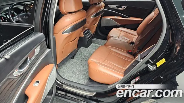 Kia More K9 id 2586150 из Кореи 13