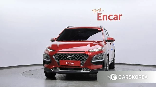 Hyundai Kona id 4339558 из Кореи 13