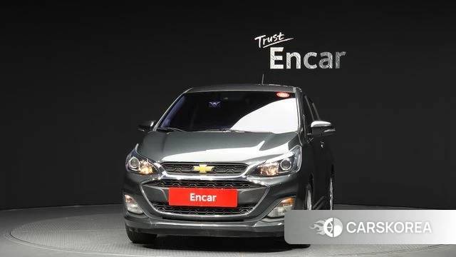 Chevrolet (GM Daewoo) The New Spark id 4020364 из Кореи 13