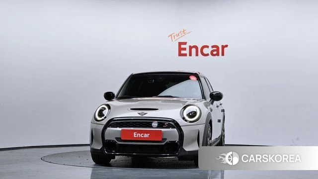 Mini Cooper S id 3904223 из Кореи 13