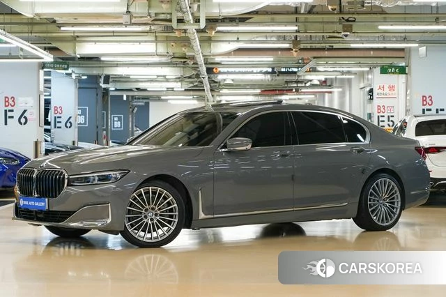 BMW 7 Series (G11) id 4651418 из Кореи 13
