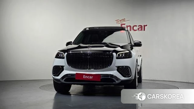 Mercedes-Benz GLS - Class X167 id 4324626 из Кореи 23