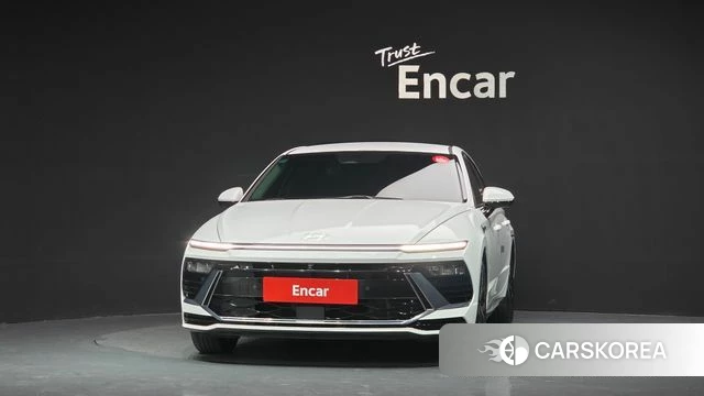 Hyundai Sonata D Edge (DN8) id 4898306 из Кореи 13