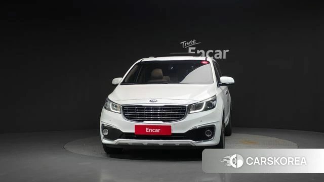 Kia All New Carnival id 4496975 из Кореи 13