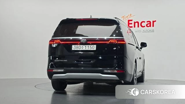 Kia Carnival 4th generation id 4529772 из Кореи 23
