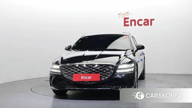 Genesis G80 (RG3) id 3921742 из Кореи 13