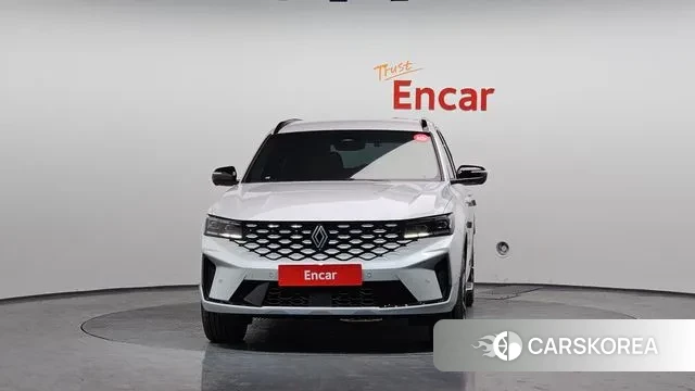 Renault Korea (Samsung) Grand Coleos id 3538599 из Кореи 13