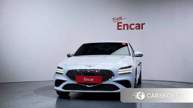 Genesis The New G70 id 3878764 из Кореи 13