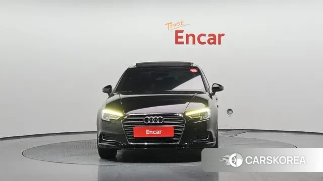 Audi New A3 id 3504656 из Кореи 13