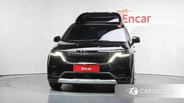 Kia Carnival 4th generation id 3865052 из Кореи 13