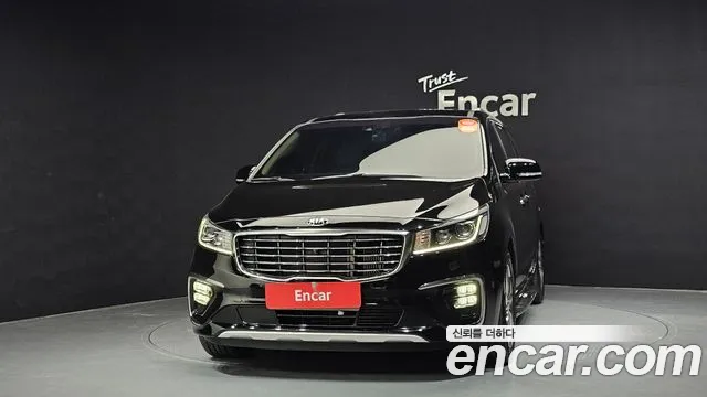 Kia The New Carnival id 2712878 из Кореи 13