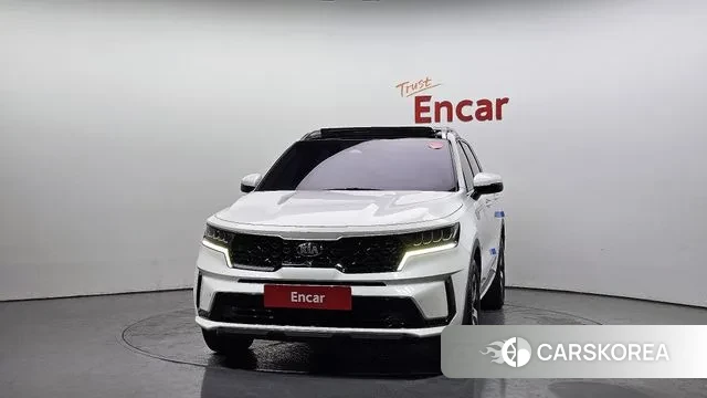 Kia Sorento 4th Generation id 3612150 из Кореи 13