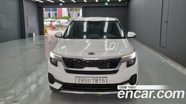 Kia Seltos id 2951154 из Кореи 11