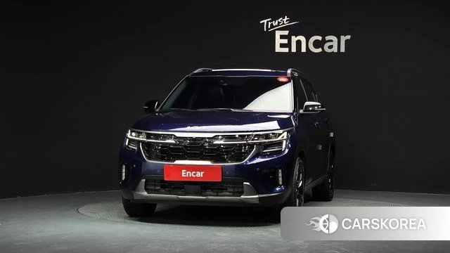 Kia The New Seltos id 4381348 из Кореи 23