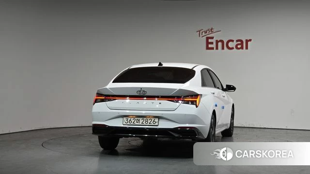 Hyundai Avante (CN7) id 3899094 из Кореи 13