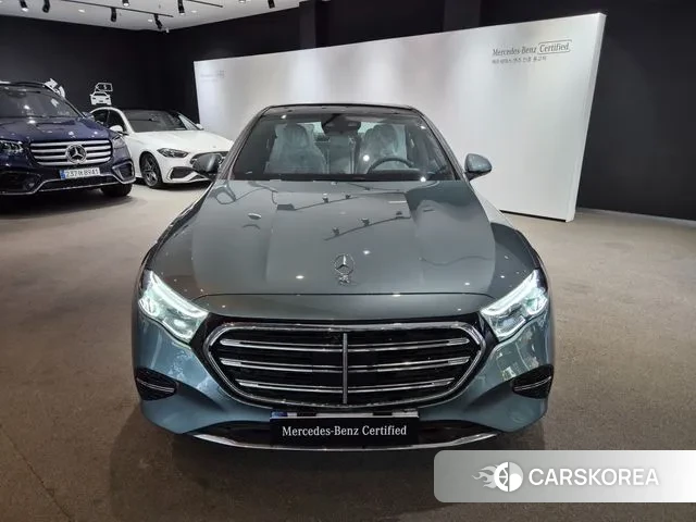 Mercedes-Benz E-Class W214 id 3114795 из Кореи 13