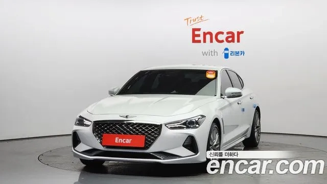 Genesis G70 id 2875792 из Кореи 13