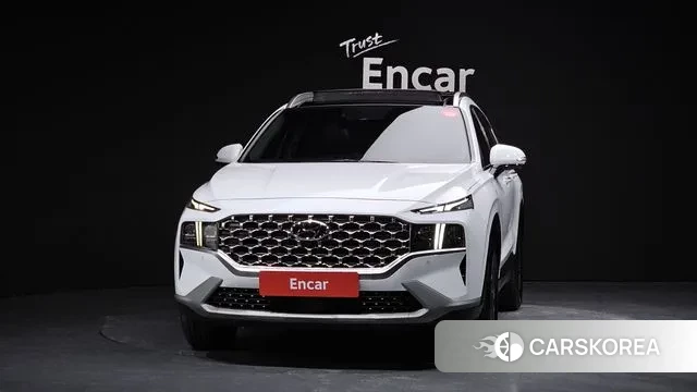 Hyundai The New Santa Fe id 3524753 из Кореи 13