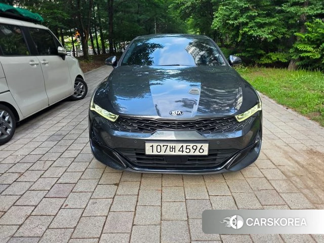 Kia K5 3rd generation id 4511628 из Кореи 12