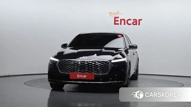 Kia The New K9 2nd generation id 3442138 из Кореи 13