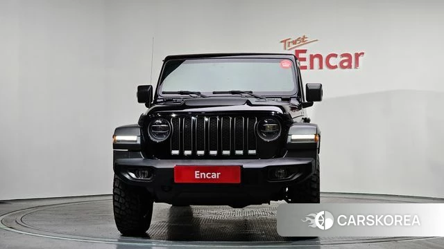 Jeep Wrangler (JL) id 3813572 из Кореи 13