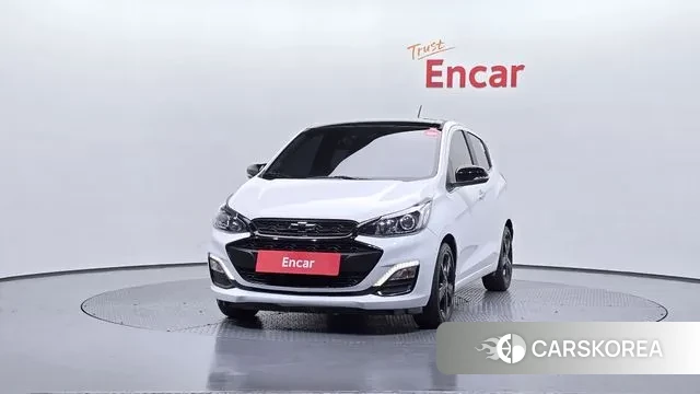 Chevrolet (GM Daewoo) The New Spark id 3697971 из Кореи 13