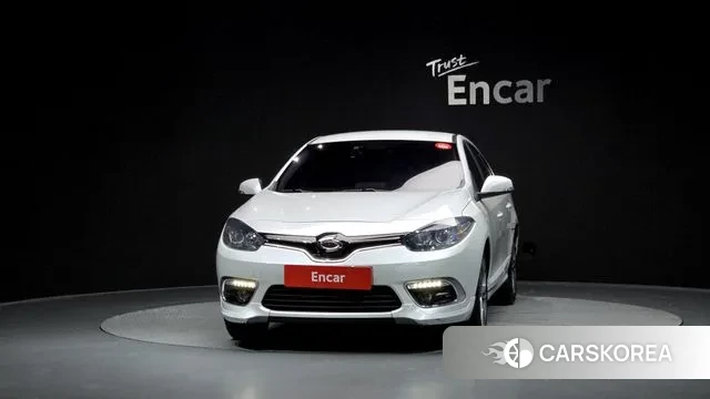 Renault Korea (Samsung) SM3 Neo id 3226353 из Кореи 13