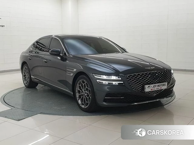 Genesis G80 (RG3) id 4338924 из Кореи 13