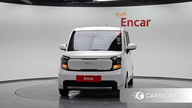 Kia The New Kia Ray id 4613272 из Кореи 23