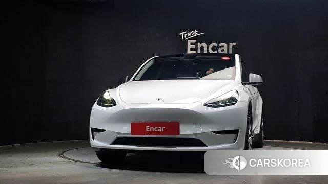Tesla Model Y id 4762876 из Кореи 23
