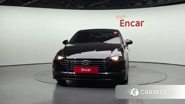 Hyundai Sonata (DN8) id 3355050 из Кореи 13