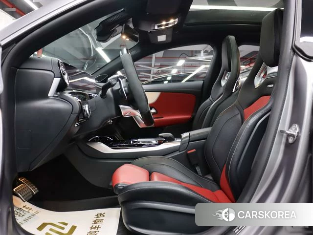 Mercedes-Benz CLA AMG id 4238793 из Китая 22