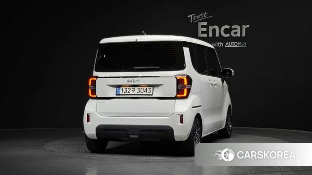 Kia The New Kia Ray id 4585208 из Кореи 23