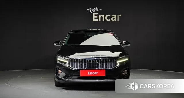 Kia K7 Premier Hybrid id 3033706 из Кореи 13