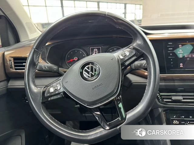 Volkswagen Tuyue 2021 Белый из Китая, фото 6