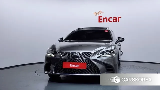 Lexus LS500 5th generation id 3439893 из Кореи 13