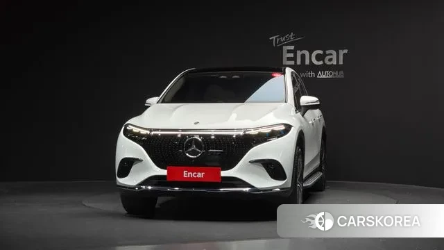 Mercedes-Benz EQS SUV X296 id 3555354 из Кореи 13