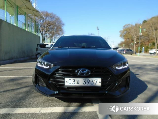 Hyundai Veloster (JS) id 3899728 из Кореи 13