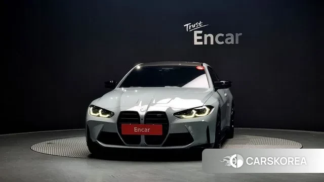 BMW M4 (G82) id 2940190 из Кореи 13