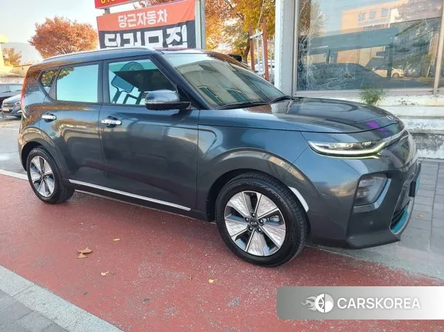 Kia Soul Booster EV id 3371540 из Кореи 13