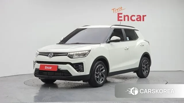 Ssangyong Berry New Tivoli id 3478441 из Кореи 13