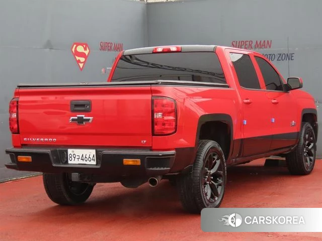 Chevrolet Silverado id 3917208 из Кореи 13
