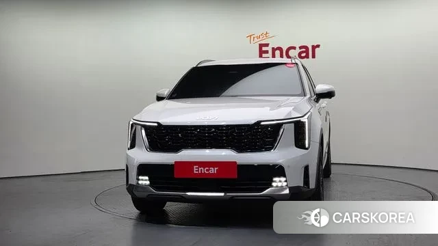 Kia The New Sorento 4th Generation id 3467372 из Кореи 13