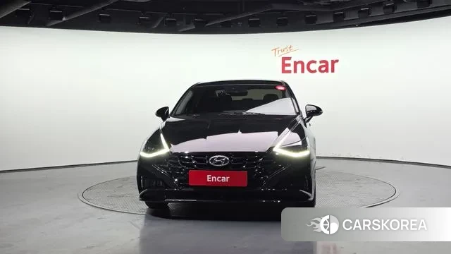 Hyundai Sonata (DN8) id 3581752 из Кореи 13