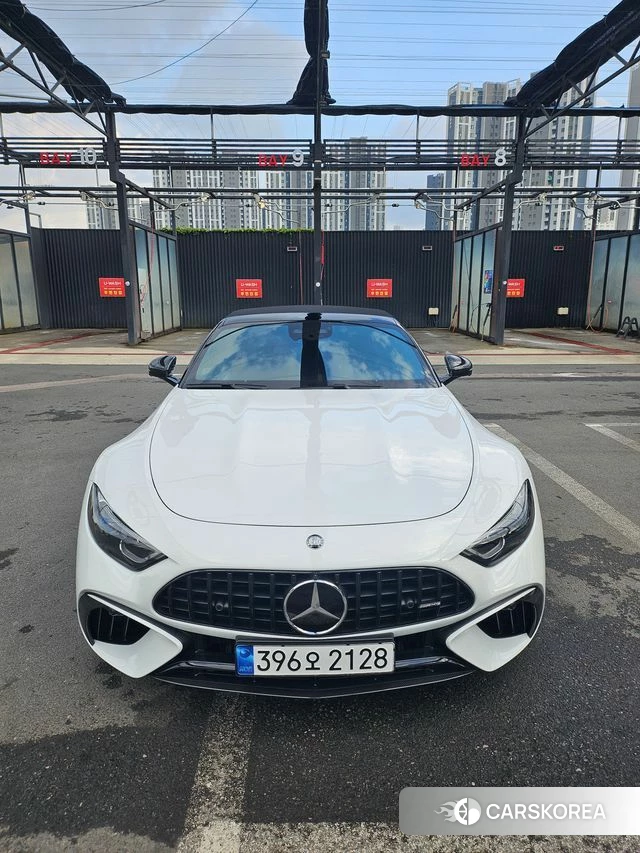 Mercedes-Benz SL-Class R232 id 4601296 из Кореи 13