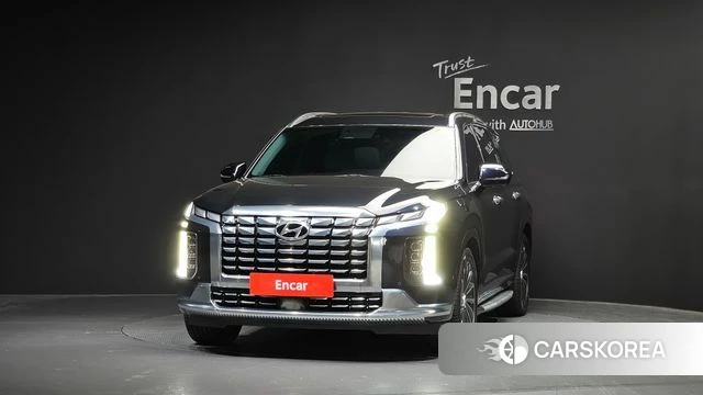 Hyundai The New Palisade id 4415060 из Кореи 23