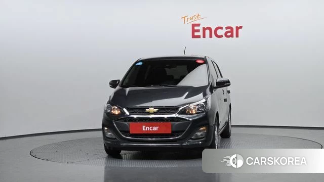 Chevrolet (GM Daewoo) The New Spark id 3867410 из Кореи 13