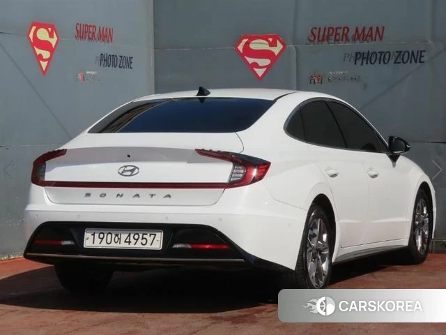 Hyundai Sonata (DN8) id 4282923 из Кореи 13