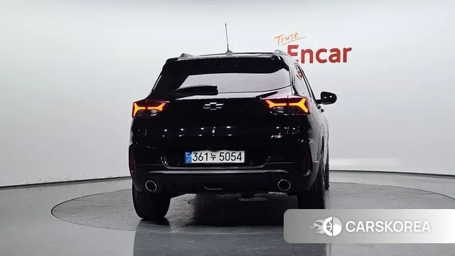 Chevrolet (GM Daewoo) Trailblazer id 3771045 из Кореи 13