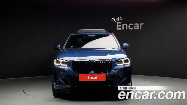 BMW X3 (G01) id 2441497 из Кореи 13